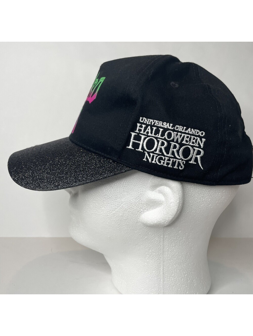 Halloween Horror Nights WICKED DIVAS Hat HHN 30 Universal Studios - Picture 2 of 10